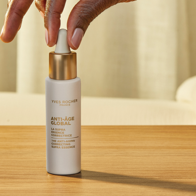 Supra Essência Corretora | Yves Rocher Portugal